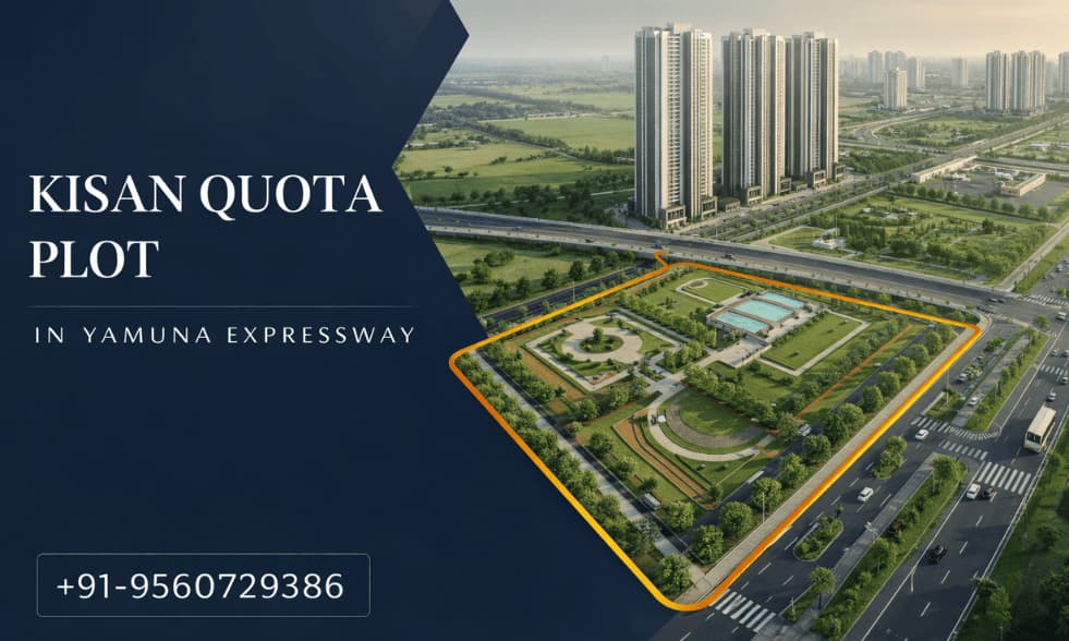 Latest YEIDA Rules for Kisan Quota Plot Transfers in 2026 | Maxrow Properties